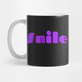 Smile Pretty Mug